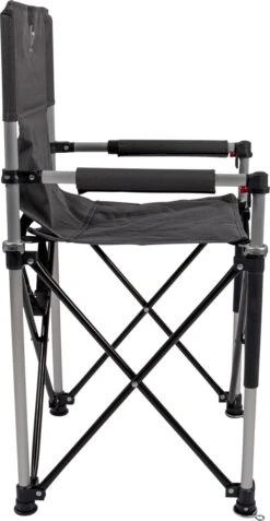 Bo-Camp Kinder Campingstoel Compact - Antraciet -Outdoor Camping Winkel 621x1200 2