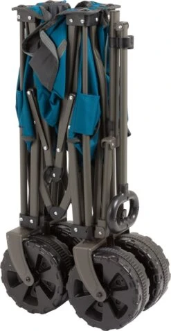 Redwood Bolderkar - Opvouwbaar - Blauw 11 Redwood Bolderkar - Opvouwbaar - Blauw -Outdoor Camping Winkel 621x1200