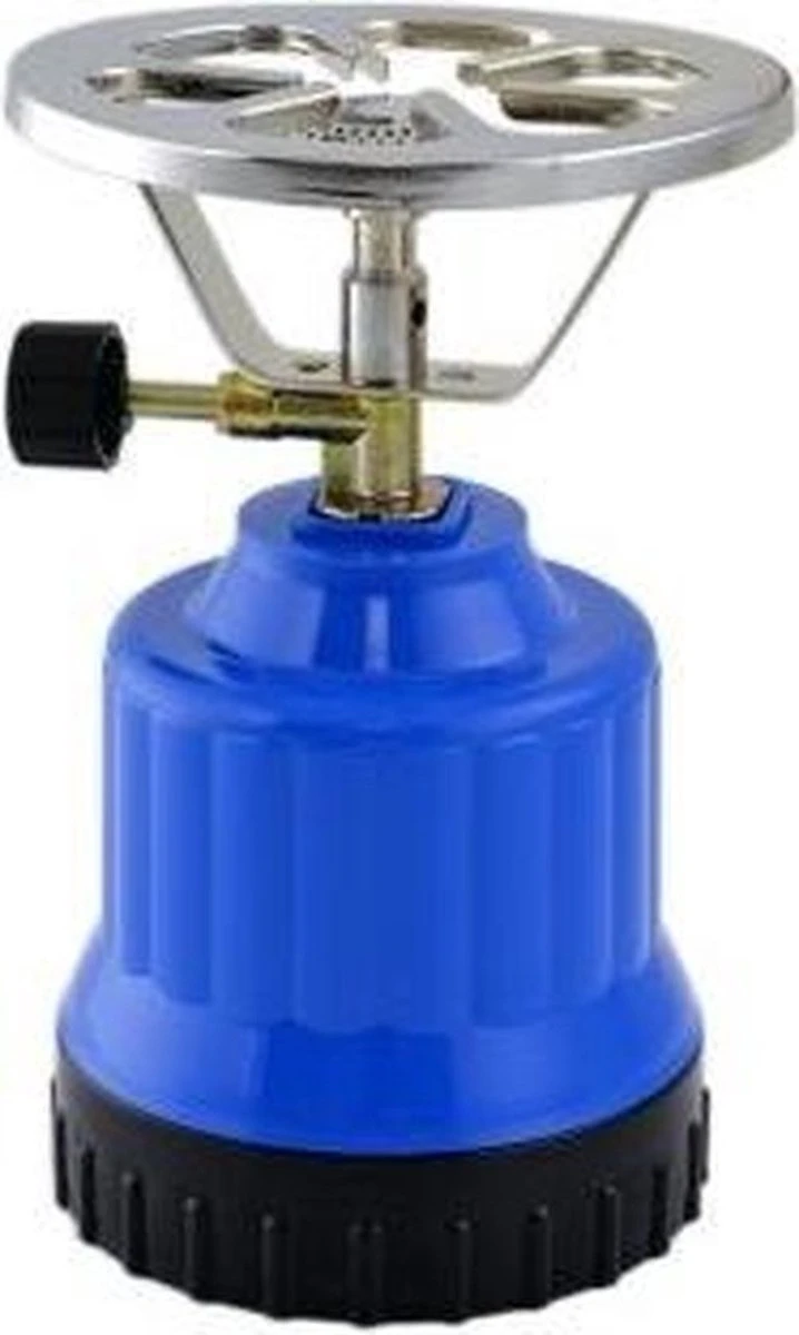 B-Camping Gaskooktoestel Kunststof - 800W 4 B-Camping Gaskooktoestel Kunststof - 800W - Afbeelding 4