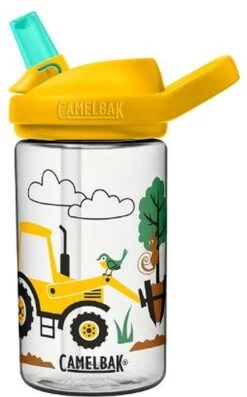 CamelBak Eddy+ Kids 0,4 L Tractors & Trees LE