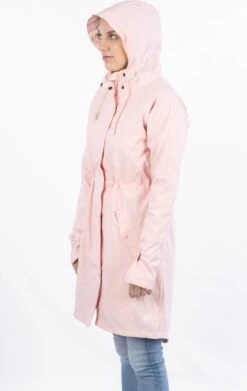 Ralka Regenjas Dames - Mizzle - Lichtroze - Maat 44 19 Ralka Regenjas Dames - Mizzle - Lichtroze - Maat 44 -Outdoor Camping Winkel 759x1200
