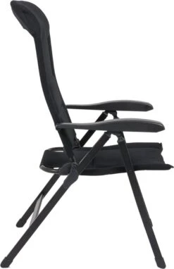 Redwood Sequoia 3d Lite - Camping Standenstoel Opvouwbaar - Zwart -Outdoor Camping Winkel 775x1200