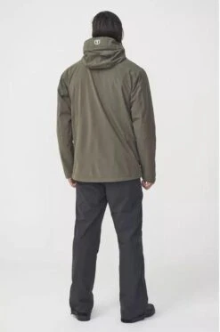 Tenson Hurricane Xp Set M - Regenpak - Heren - Grape Leaf - Maat S -Outdoor Camping Winkel 794x1200 14