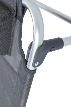 Bo-Camp Beach Chair - Monaco - Aluminium - Grijs 23 Bo-Camp Beach Chair - Monaco - Aluminium - Grijs -Outdoor Camping Winkel 799x1200 4