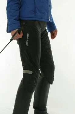 Rainlegs - Regenbroek - Zwart - Maat XL -Outdoor Camping Winkel 800x1200 13