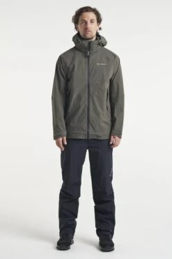 Tenson Hurricane Xp Set M - Regenpak - Heren - Grape Leaf - Maat S -Outdoor Camping Winkel 800x1200 18