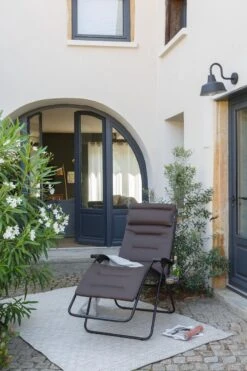 Lafuma RSX Clip Air Comfort - Relaxstoel - Verstelbaar - Inklapbaar- Zero Gravity - Taupe -Outdoor Camping Winkel 800x1200 8