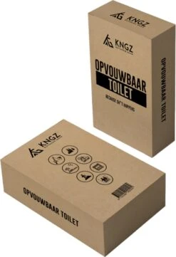 KNGZ Outdoor Gear – Camping Toilet – Nieuw Model – Biologisch Afbreekbare Zakjes – Opvouwbare Camping Toilet Met Deksel – Camping Toilet Hoge Zit – Draagbare WC Emmer Volwassen – Draagbaar Mobiel Potje – Nachtemmer – Opvouwbaar Toilet – Kamperen 17 KNGZ Outdoor Gear – Camping Toilet – Nieuw Model – Biologisch Afbreekbare Zakjes – Opvouwbare Camping Toilet Met Deksel – Camping Toilet Hoge Zit – Draagbare WC Emmer Volwassen – Draagbaar Mobiel Potje – Nachtemmer – Opvouwbaar Toilet – Kamperen -Outdoor Camping Winkel 821x1200