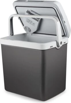 Tristar KB-7532 Koelbox 26 Liter - Koelbox Elektrisch - 12v Autolader En 230v Stopcontact - Koelt & Verwarmt - Grijs -Outdoor Camping Winkel 825x1200 1