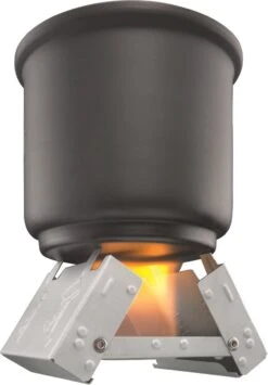 Esbit Brander Pocket Stove S - Incl 16x5 Gr Esbit Blokjes - Compact -Outdoor Camping Winkel 834x1200