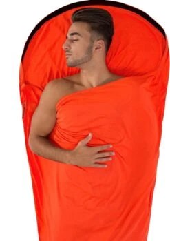 Sea To Summit - Reactor Extreme Thermolite® Mummy Liner Long - Lakenzak - Extra Verwarmend - Lang 13 Sea To Summit - Reactor Extreme Thermolite® Mummy Liner Long - Lakenzak - Extra Verwarmend - Lang -Outdoor Camping Winkel 846x1200 1