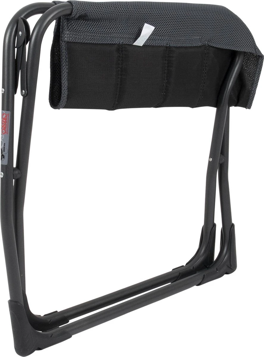 Crespo Voetenbank - AP-231 Air-Deluxe - Grijs (86) 3 Crespo Voetenbank - AP-231 Air-Deluxe - Grijs (86) - Afbeelding 3