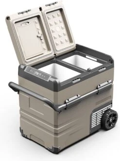 Alpicool 55L - Koelkast/vriezer - 12V-24V/230V - Compressor - APP - Voor Auto En Huis - Outdoor Camping Benodigdheden -Outdoor Camping Winkel 895x1200 1