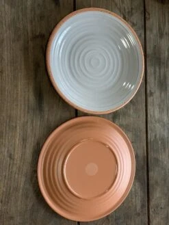 Camping Servies - 12 Delig – 100% Melamine Servies Set – Campingservies – Melamine Servies - Terracotta Style -Outdoor Camping Winkel 900x1200 2