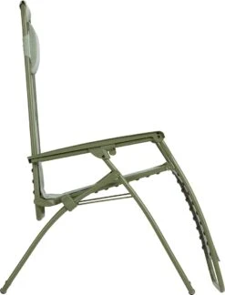 LAFUMA R Clip - Relaxstoel - Verstelbaar - Inklapbaar - Zero Gravity - Color Block - Moss -Outdoor Camping Winkel 914x1200