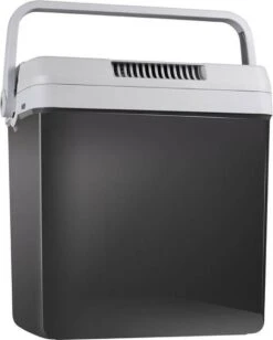Tristar KB-7532 Koelbox 26 Liter - Koelbox Elektrisch - 12v Autolader En 230v Stopcontact - Koelt & Verwarmt - Grijs -Outdoor Camping Winkel 962x1200