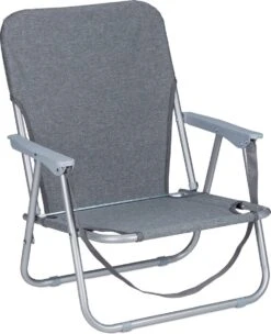 Relaxdays Strandstoel Opvouwbaar - Set Van 2 - Lage Campingstoel - Kampeerstoel Leuning - Grijs -Outdoor Camping Winkel 976x1200 1