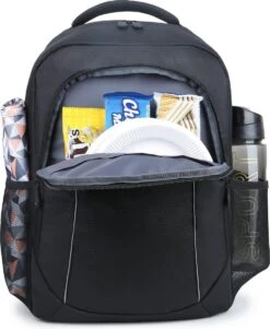 Koelrugtas - 23L - Wandelrugzak - Dagrugzak - Outdoor Rugzak - Dames & Heren - Zwart -Outdoor Camping Winkel 985x1200 1